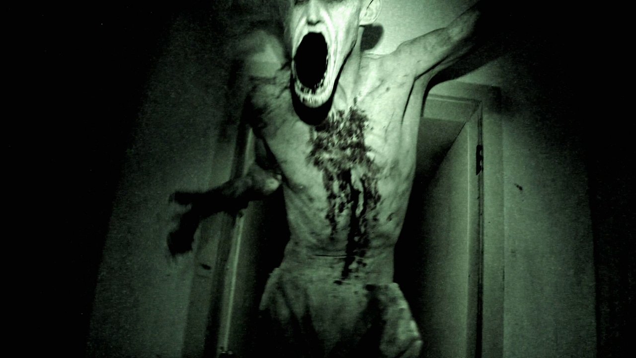 Grave Encounters Collection background